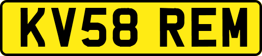 KV58REM