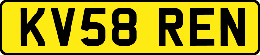 KV58REN