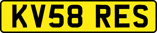 KV58RES