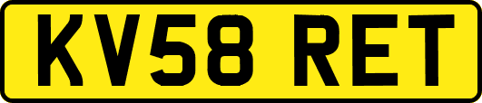 KV58RET