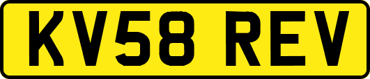 KV58REV