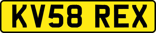 KV58REX