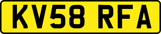KV58RFA