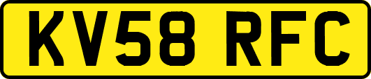 KV58RFC
