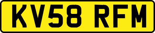 KV58RFM
