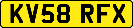 KV58RFX