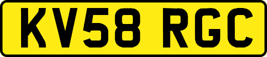 KV58RGC
