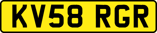 KV58RGR
