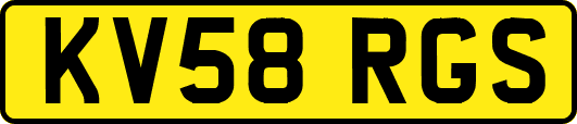KV58RGS