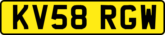 KV58RGW