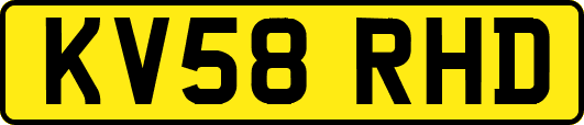 KV58RHD