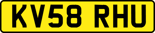 KV58RHU