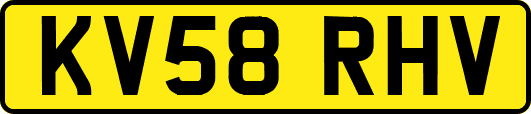 KV58RHV