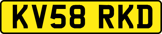 KV58RKD