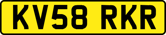 KV58RKR