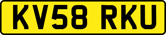 KV58RKU