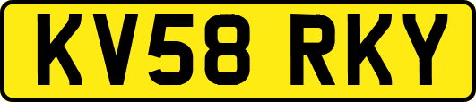 KV58RKY