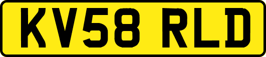 KV58RLD