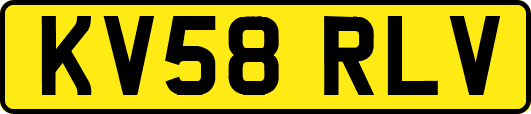 KV58RLV