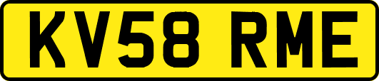 KV58RME