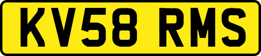 KV58RMS