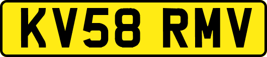 KV58RMV