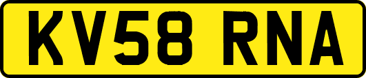KV58RNA
