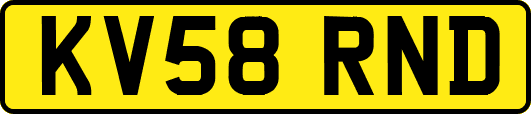 KV58RND