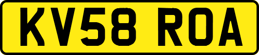 KV58ROA