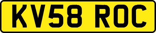 KV58ROC