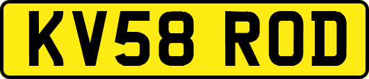 KV58ROD