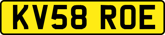 KV58ROE
