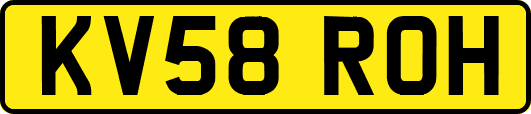 KV58ROH