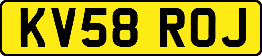 KV58ROJ
