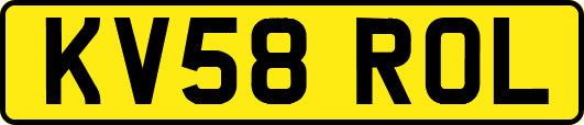 KV58ROL