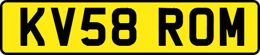 KV58ROM