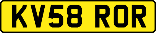 KV58ROR