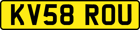 KV58ROU