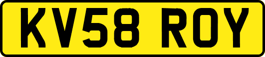 KV58ROY