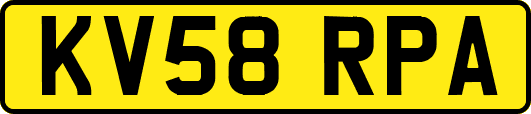 KV58RPA