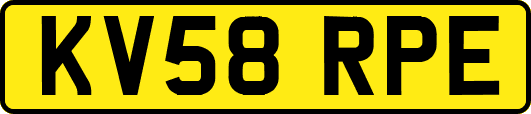 KV58RPE