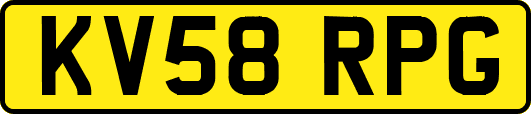 KV58RPG