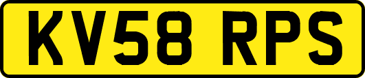 KV58RPS