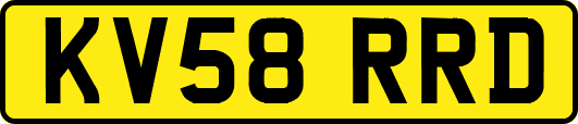 KV58RRD