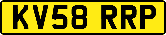 KV58RRP