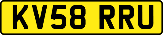 KV58RRU