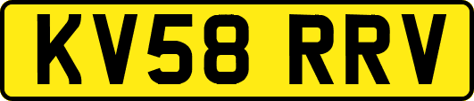 KV58RRV