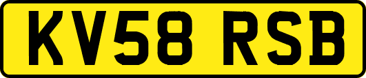 KV58RSB