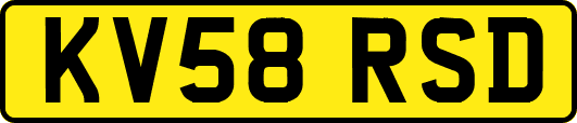 KV58RSD