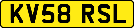 KV58RSL